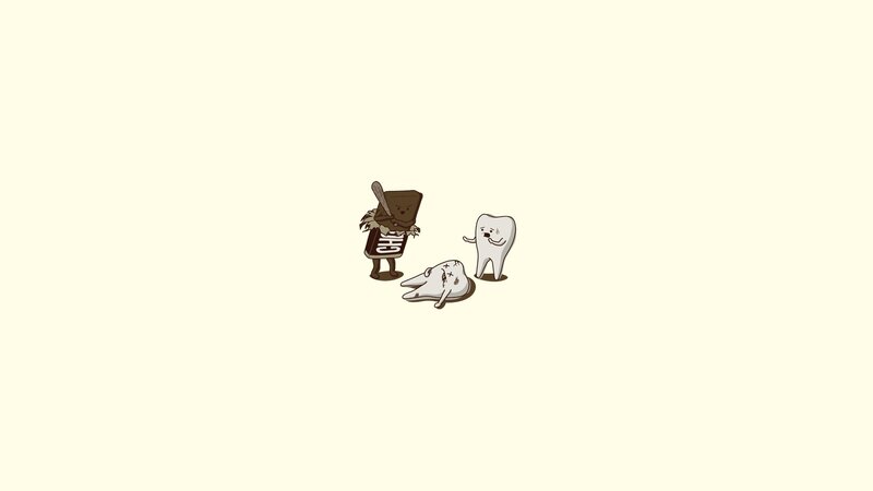 Chocolate tooth attacker