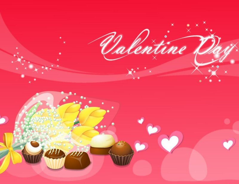 Chocolates and Flowers
