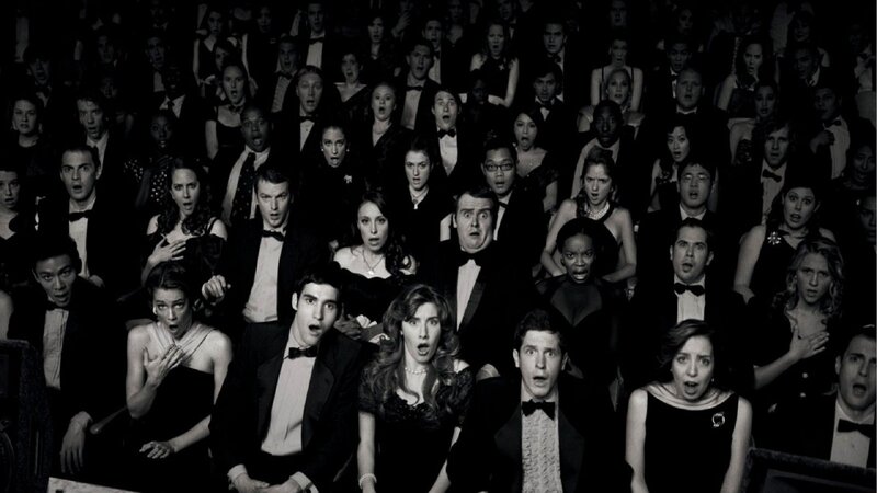 Choir in shock