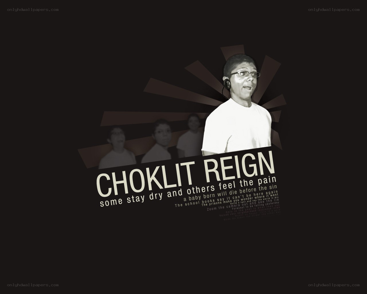 Choklit Reign artwork