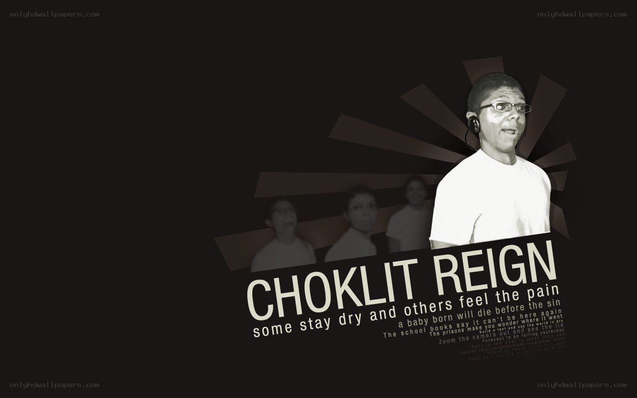 Choklit Reign artwork