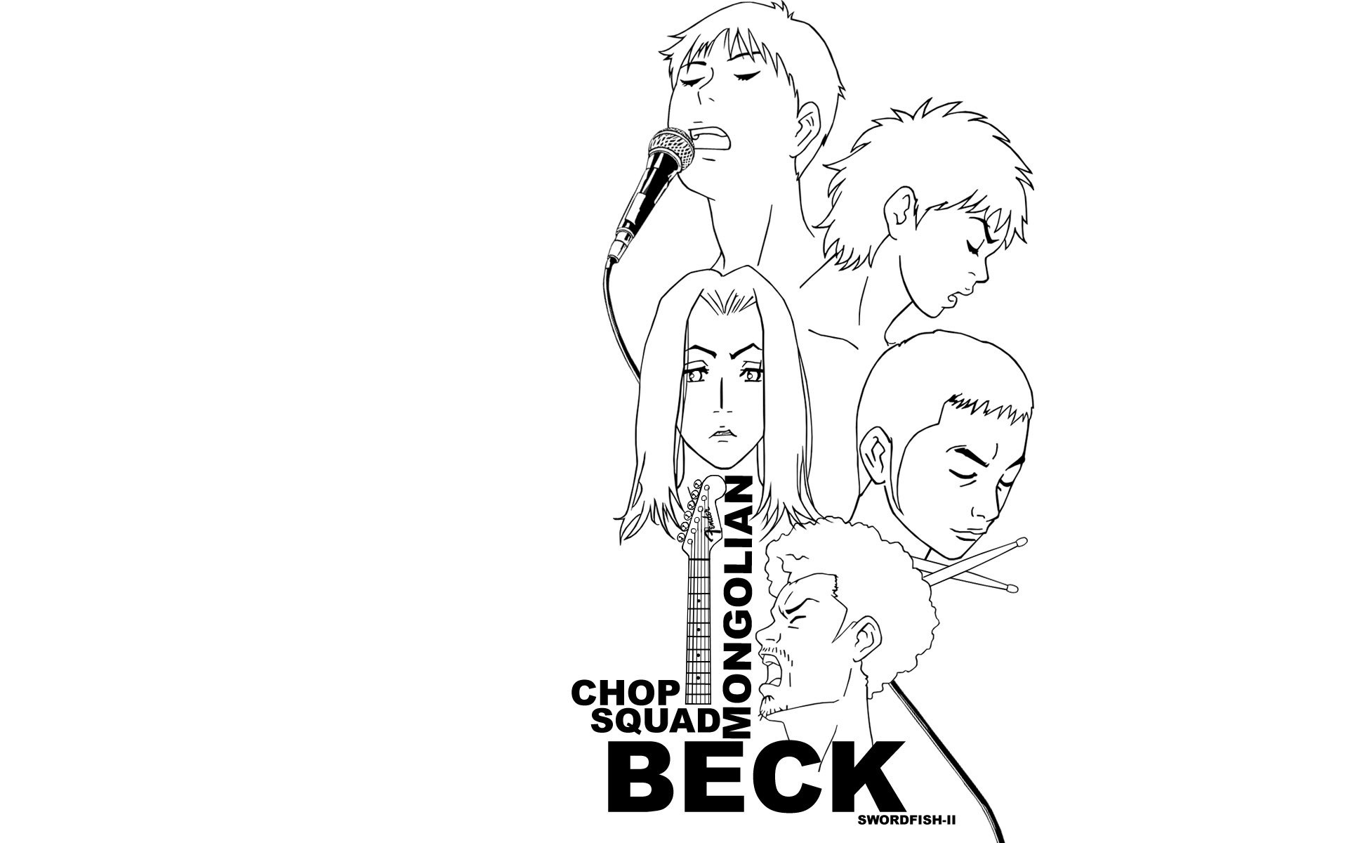 Chop Squad Mongolian Beck