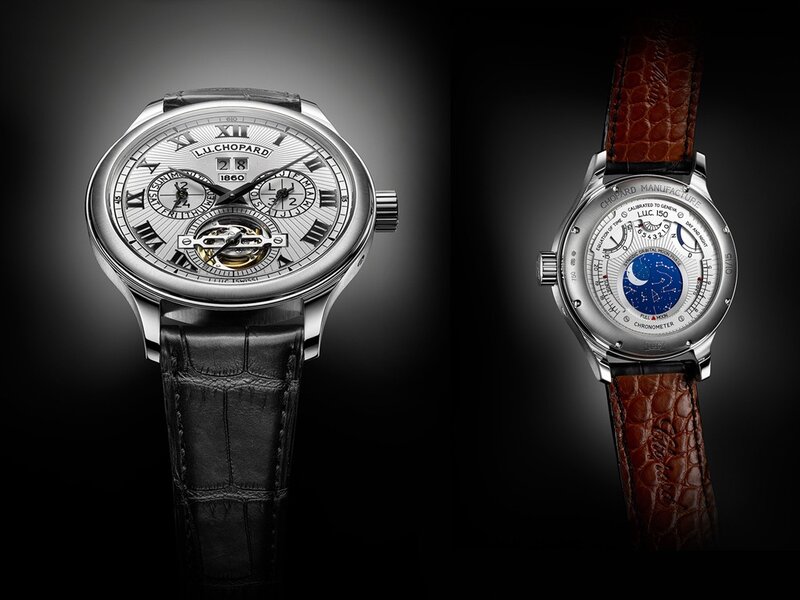 Chopard luxury watches