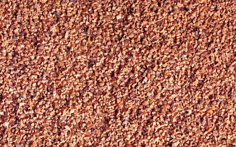 Chopped Nuts Texture
