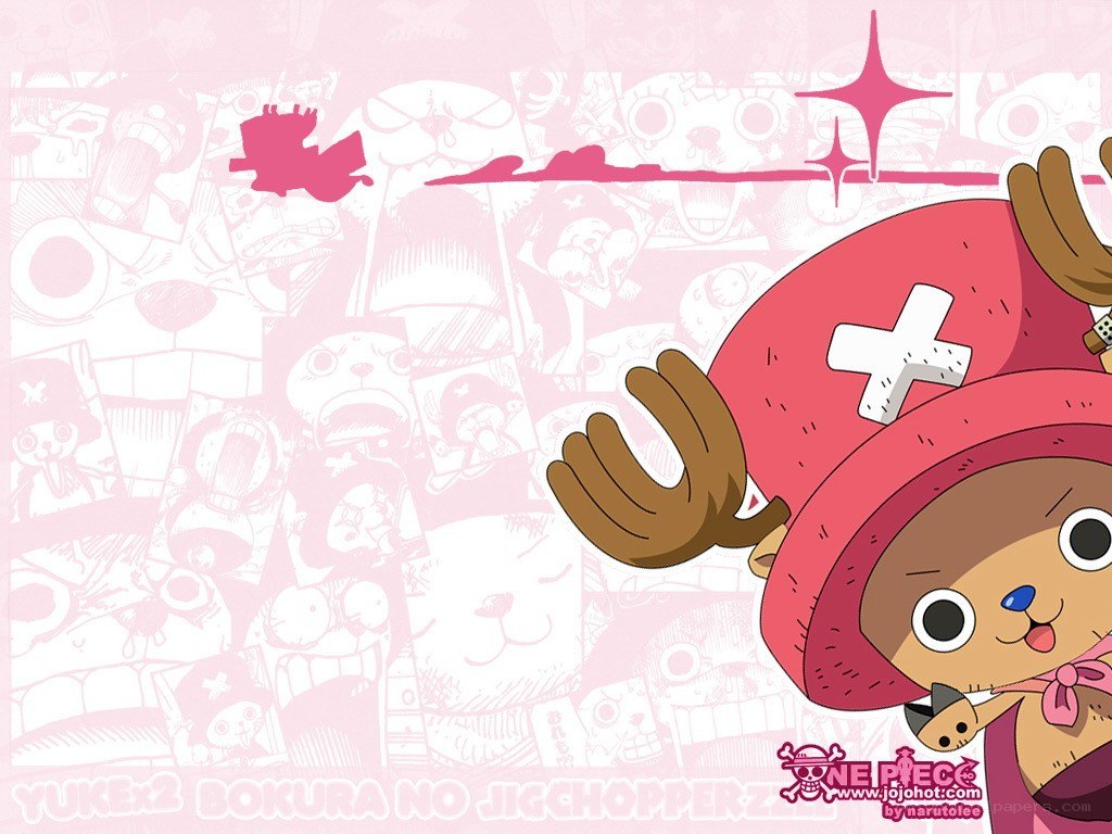 Chopper from One Piece