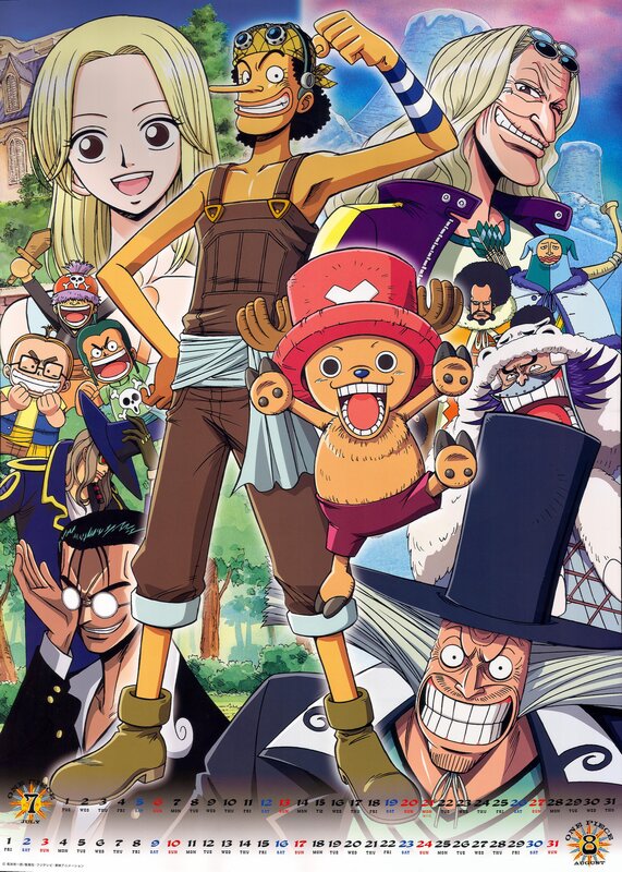 Chopper in Red Hat