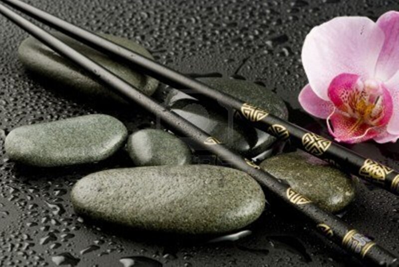 Chopsticks and Stones