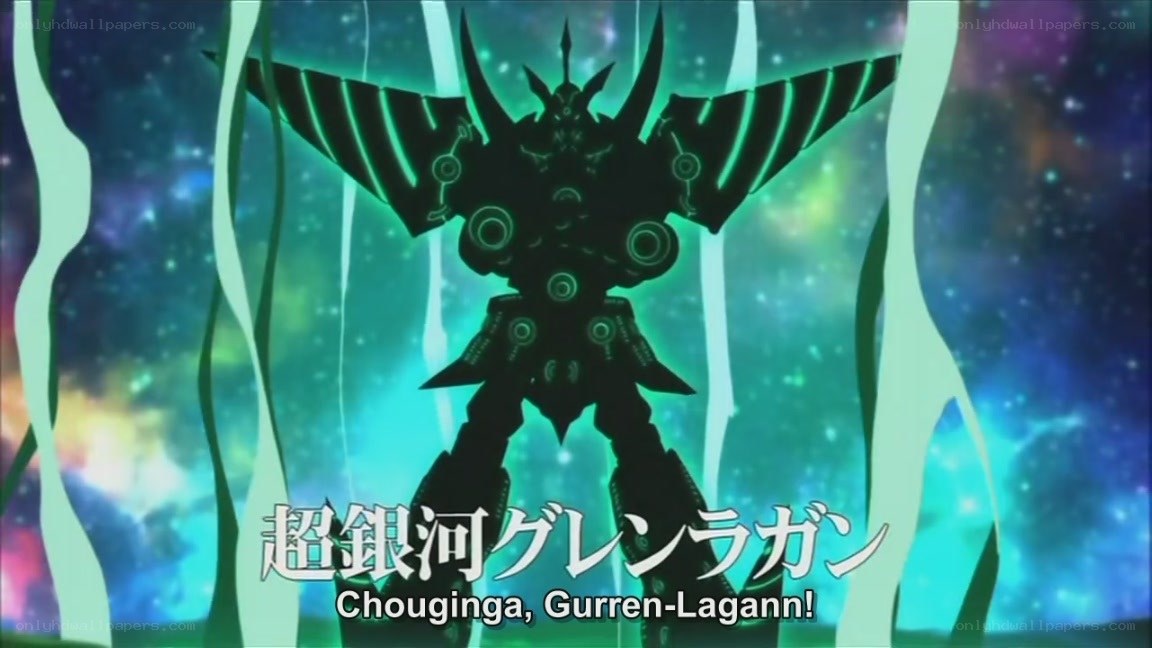 Chouginga Gurren-Lagann
