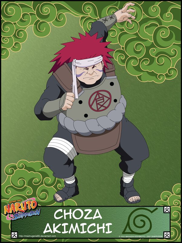 Choza Akimichi