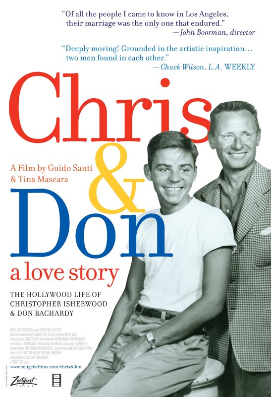 Chris and Don: A Love Story