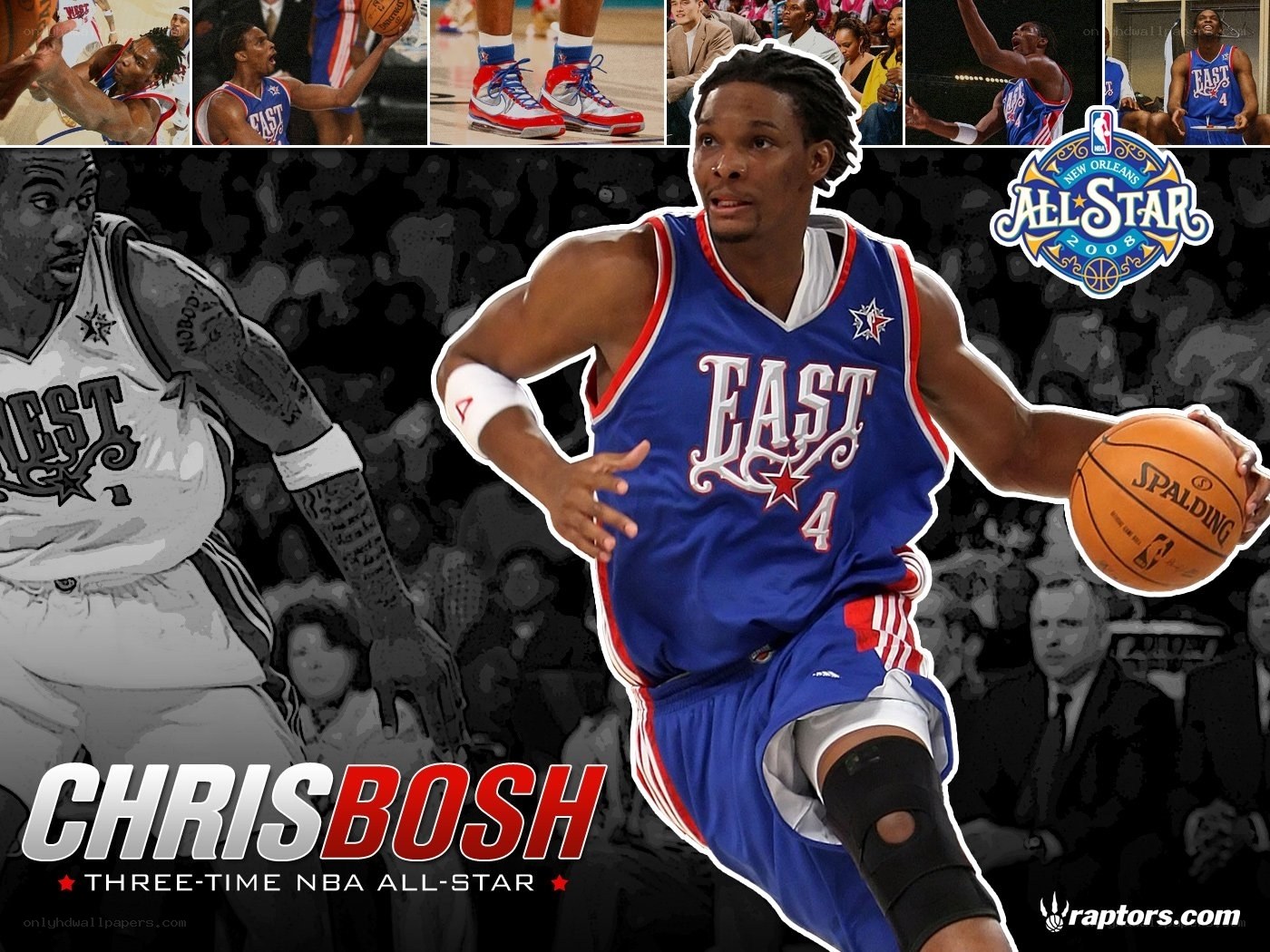 Chris Bosh All-Star