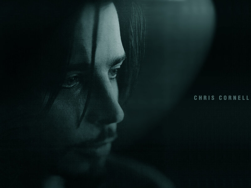 Chris Cornell portrait