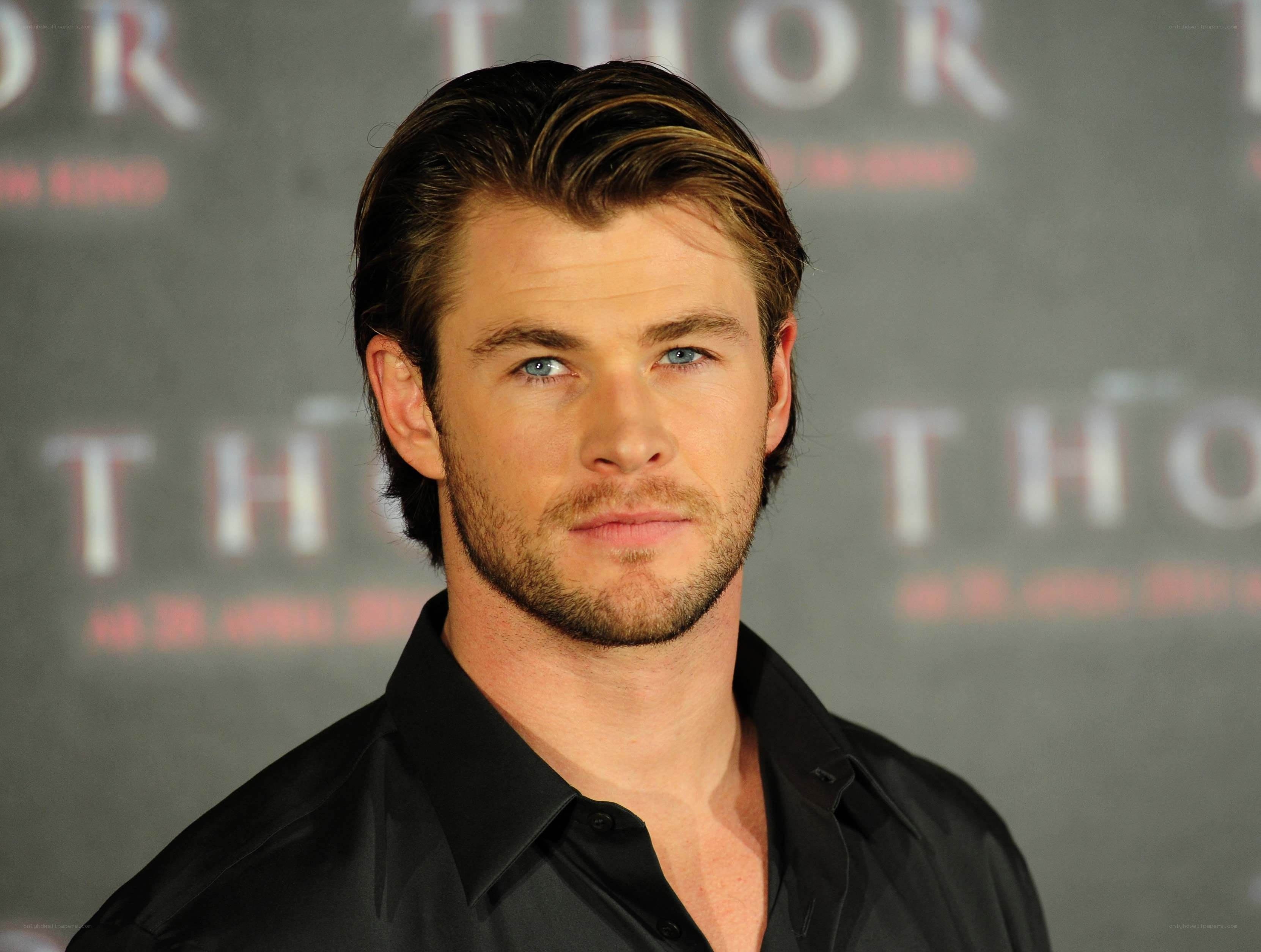 Chris Hemsworth at Thor premiere