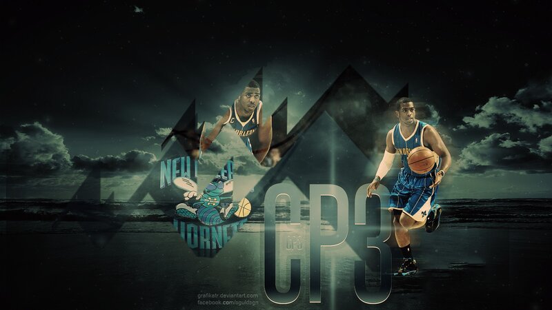 Chris Paul basketball wallpaper