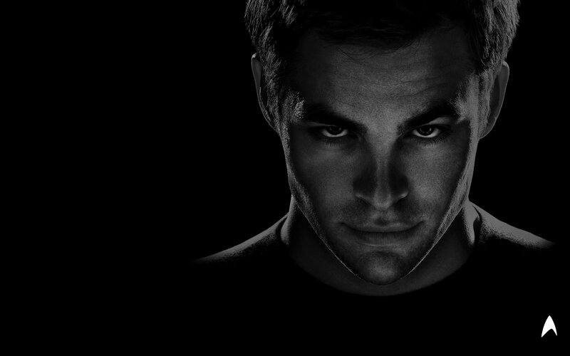 Chris Pine as Captain Kirk