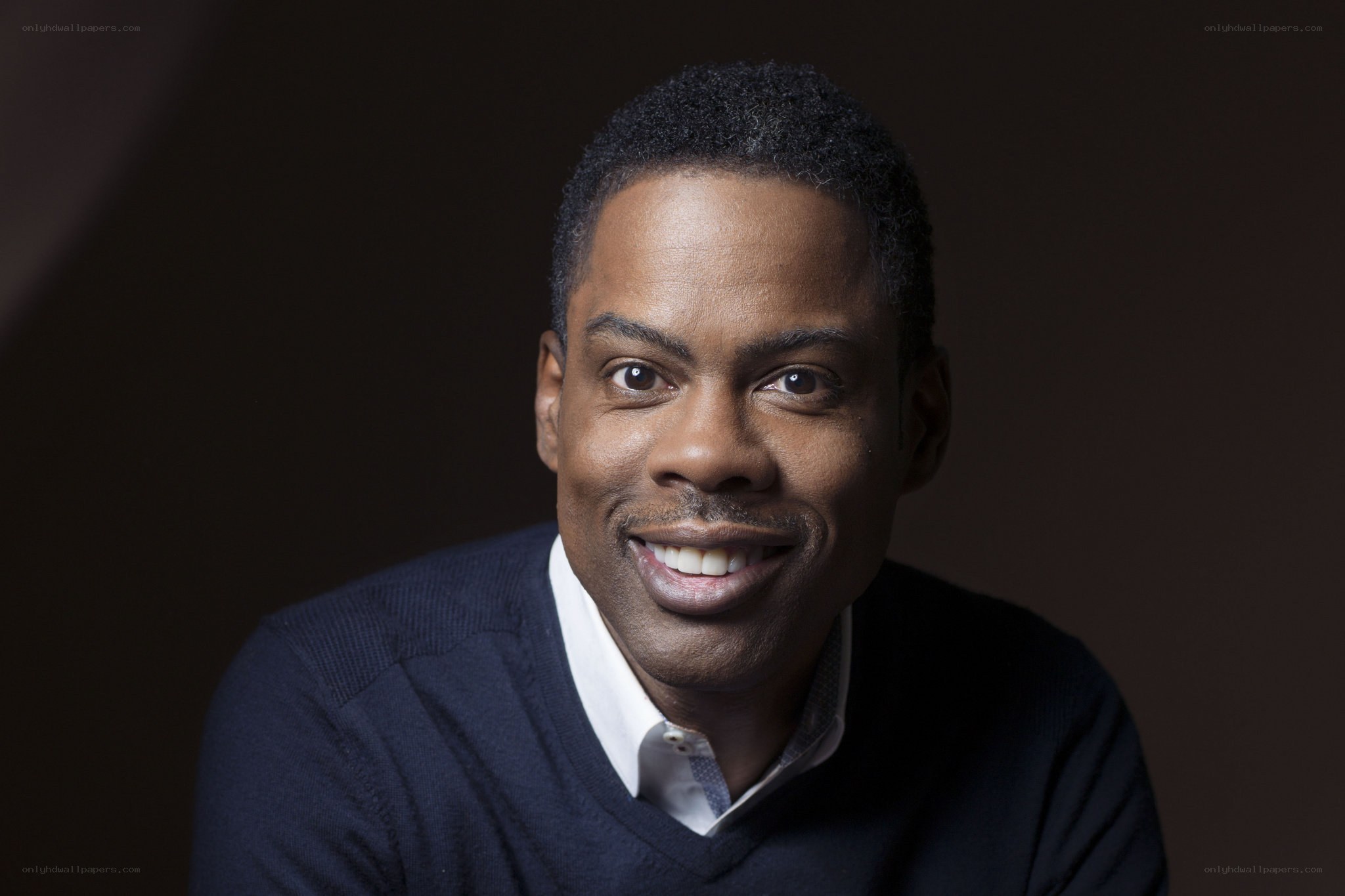 Chris Rock portrait