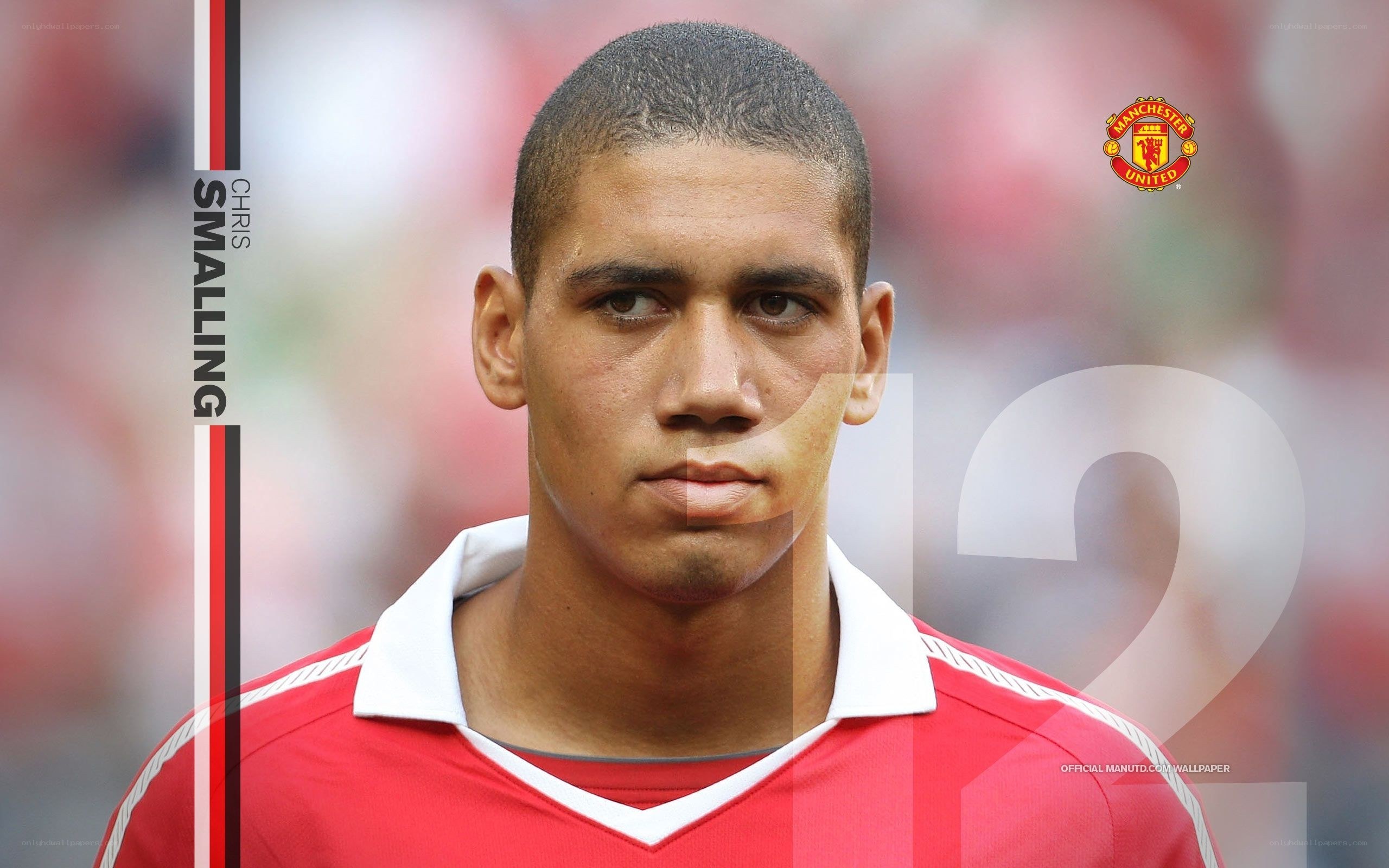 Chris Smalling Manchester United