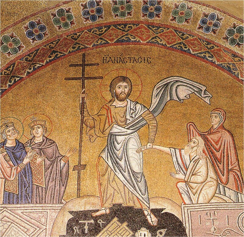 Christ in Resurrection