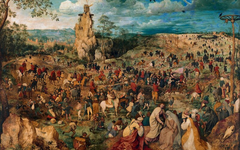 Christ's Entry into Jerusalem