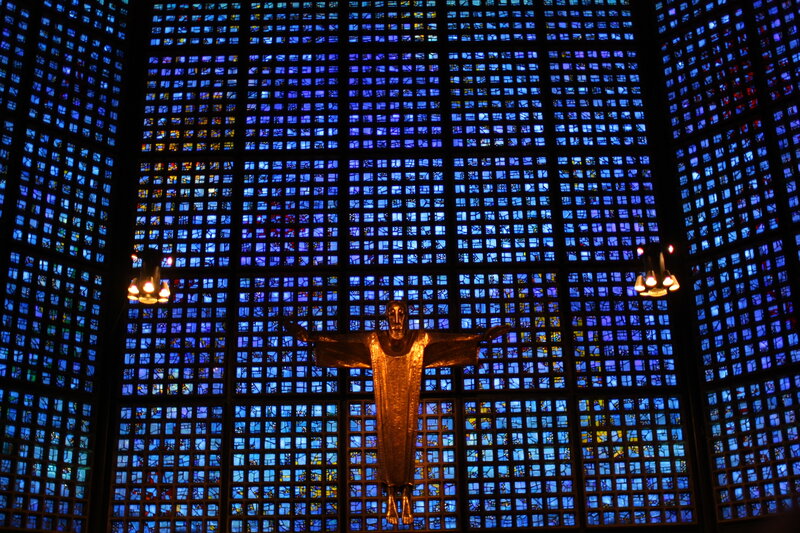 Christ the King statue