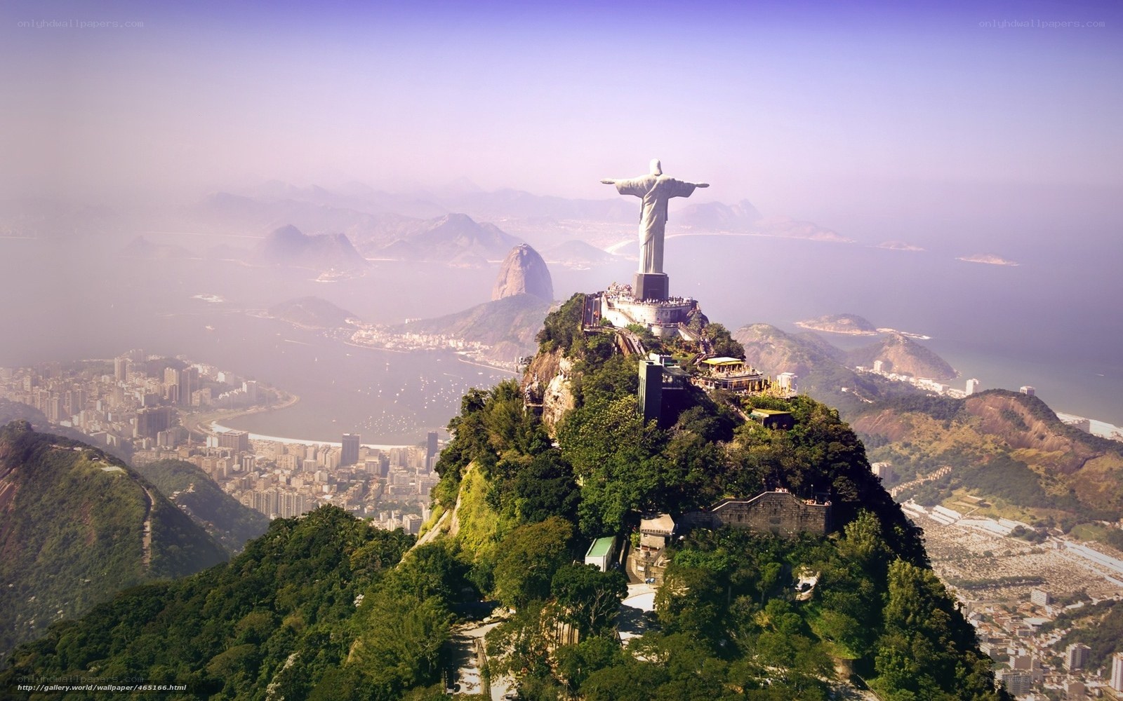 Christ the Redeemer statue