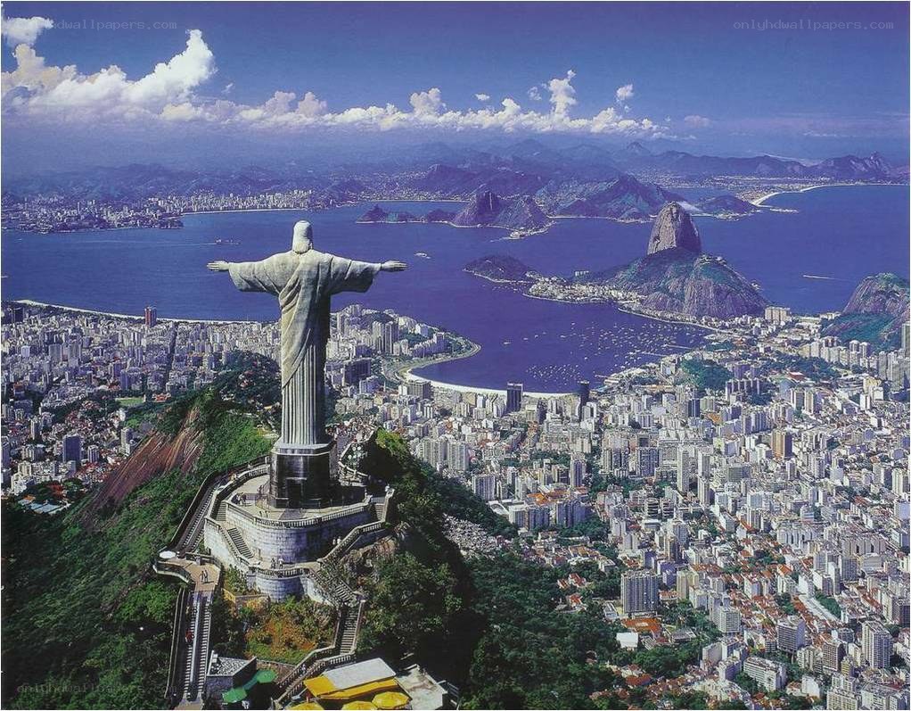 Christ the Redeemer statue