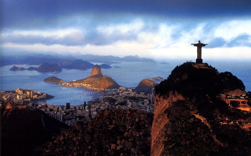 Christ the Redeemer statue