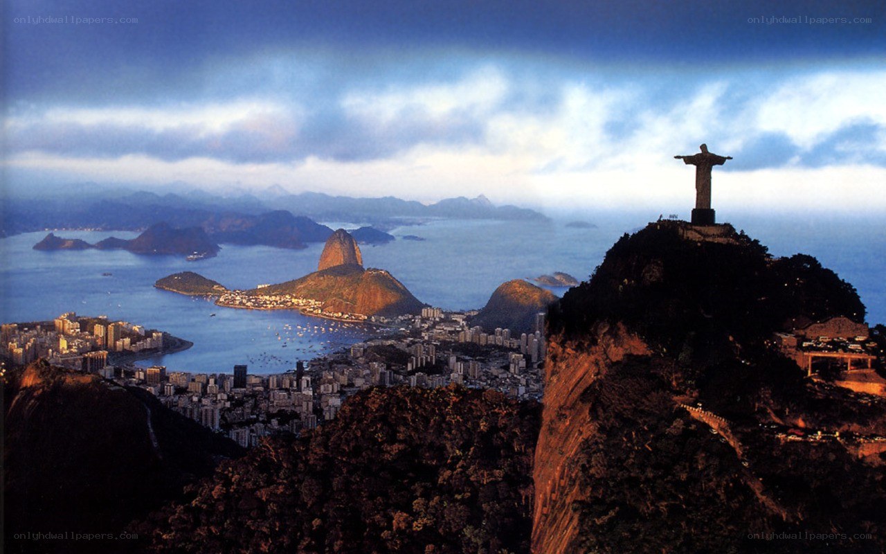 Christ the Redeemer statue