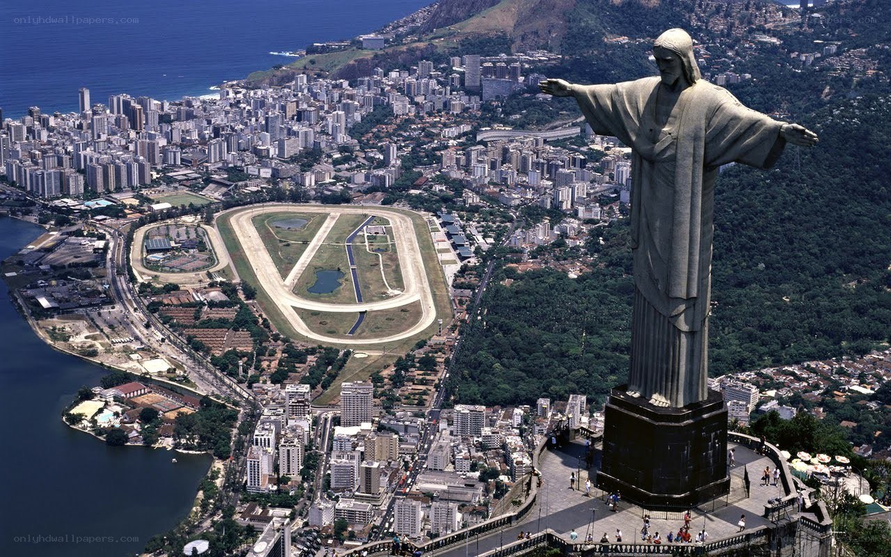 Christ the Redeemer statue