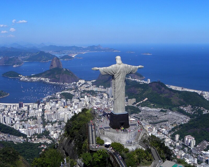 Christ the Redeemer statue