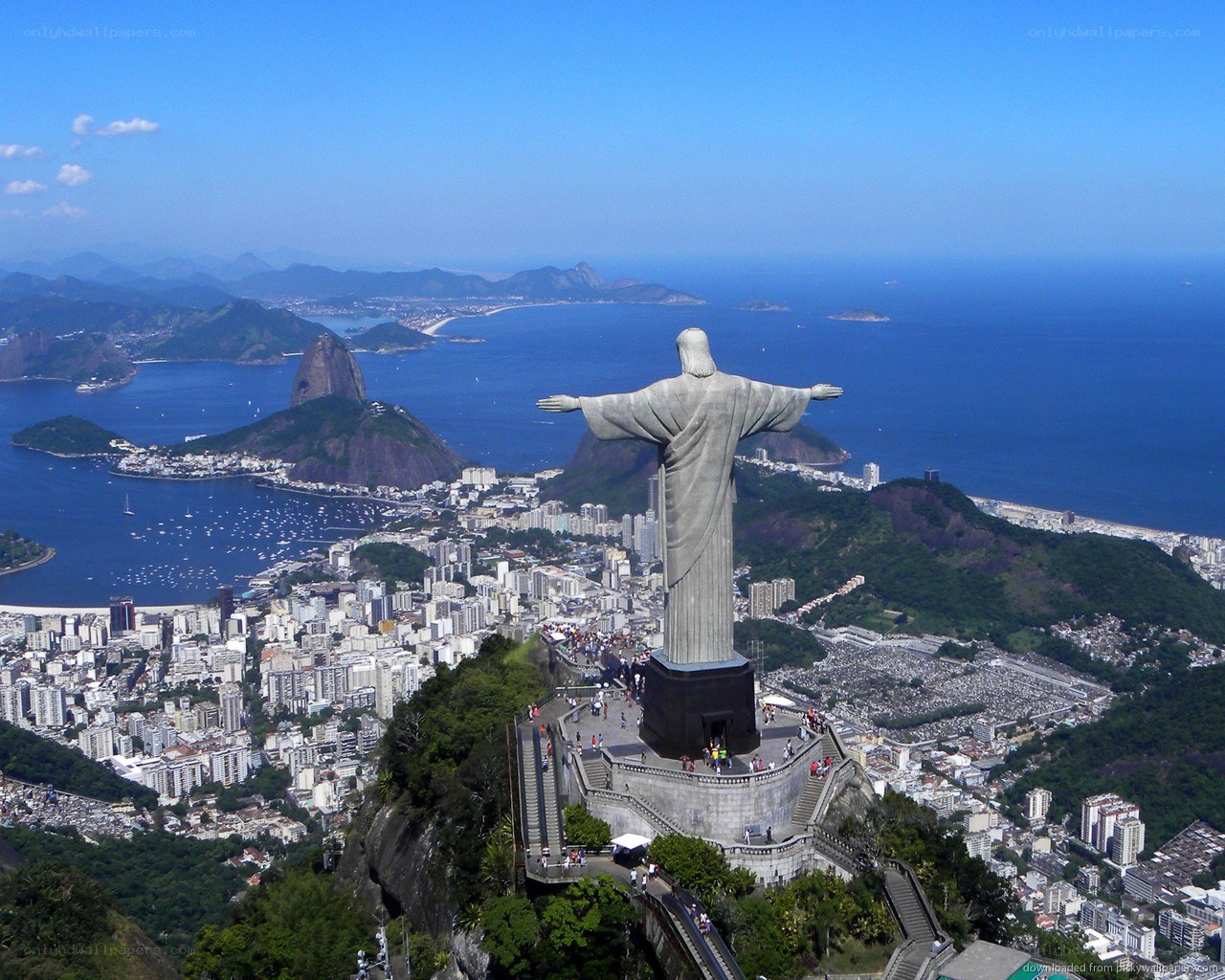 Christ the Redeemer statue