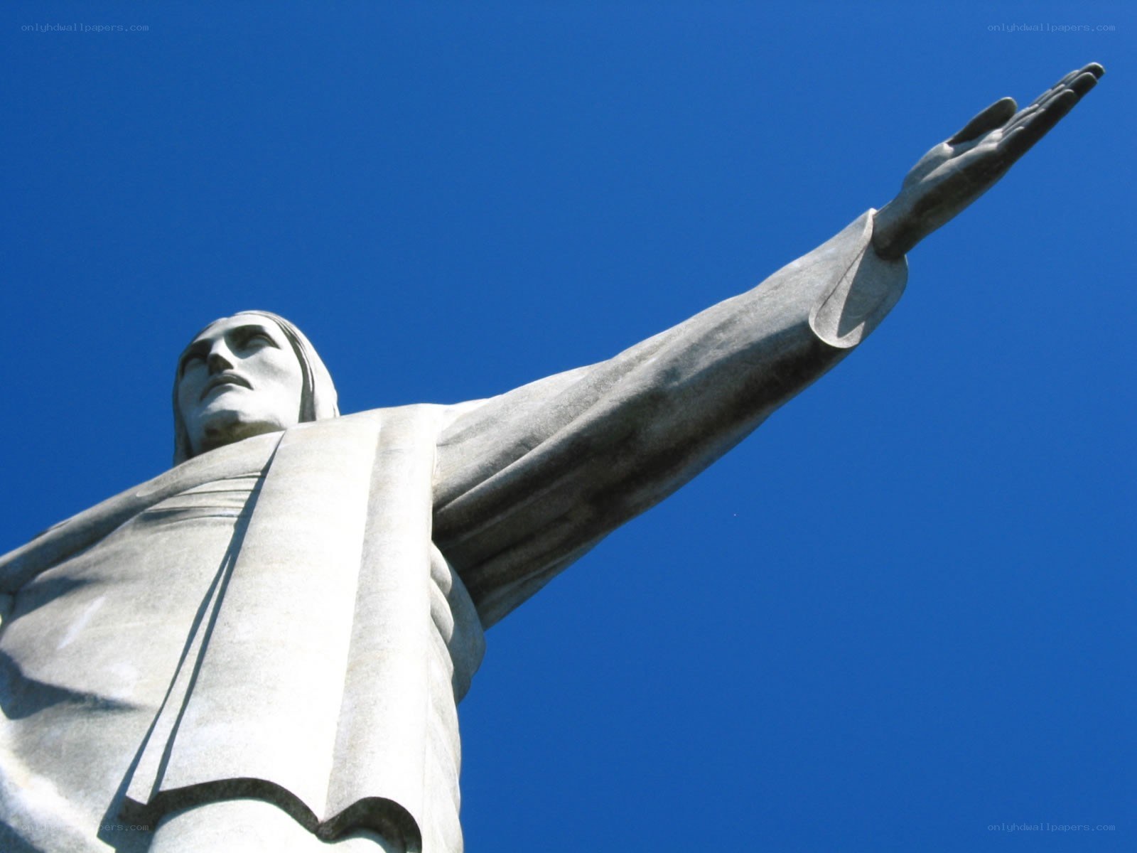 Christ the Redeemer statue