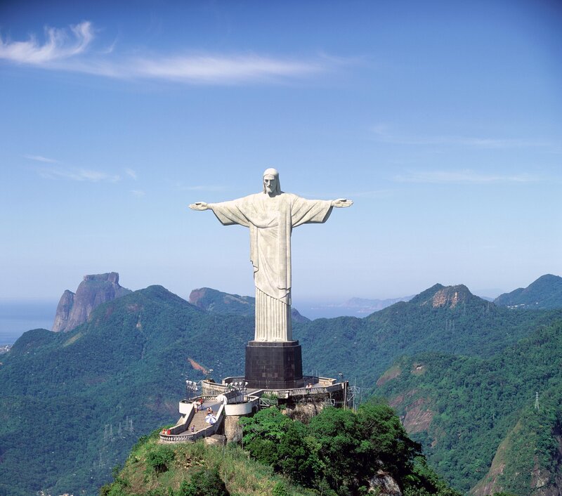 Christ the Redeemer statue