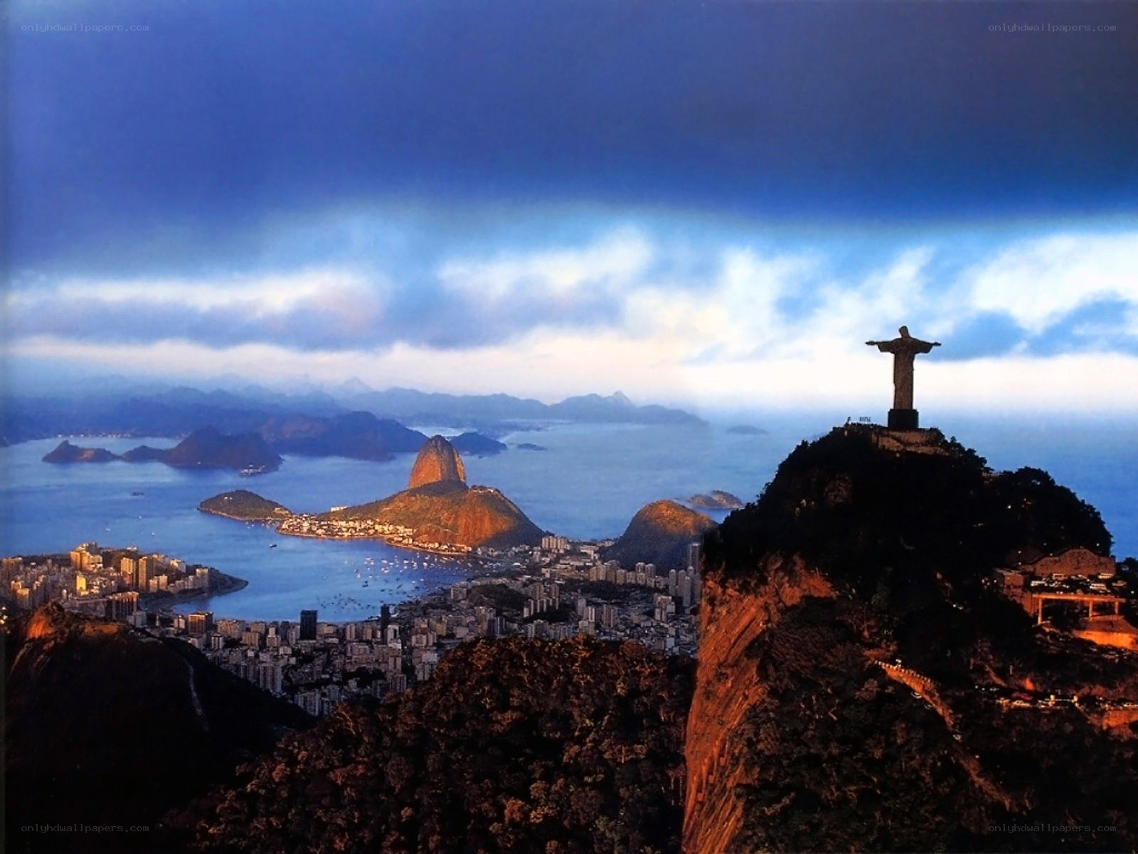Christ the Redeemer statue