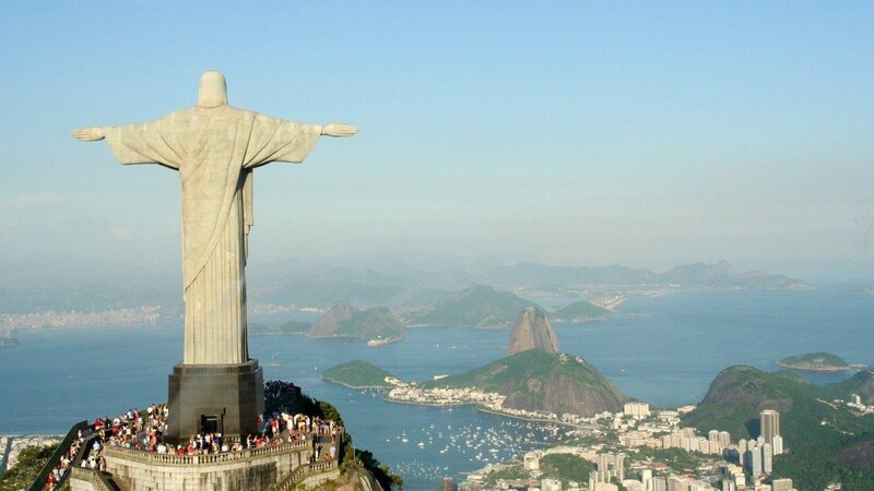 Christ the Redeemer statue