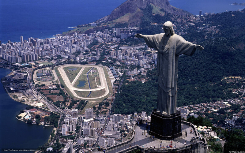 Christ the Redeemer statue