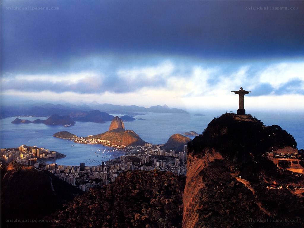 Christ the Redeemer statue