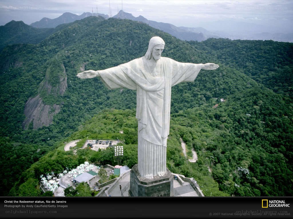Christ the Redeemer statue