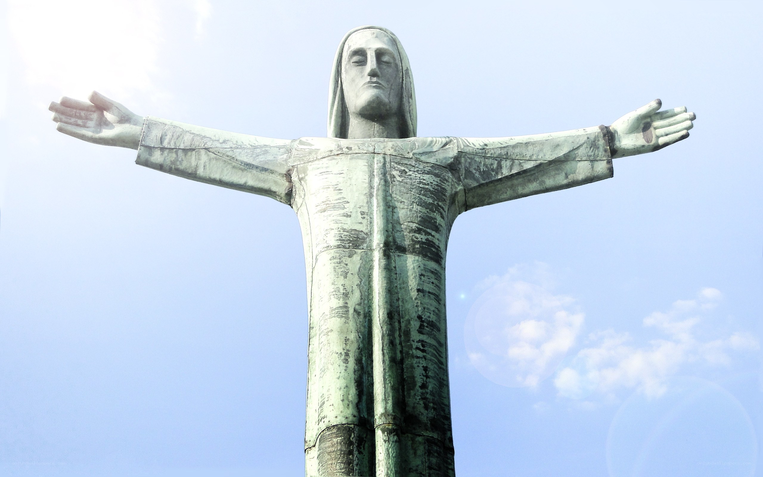 Christ the Redeemer statue