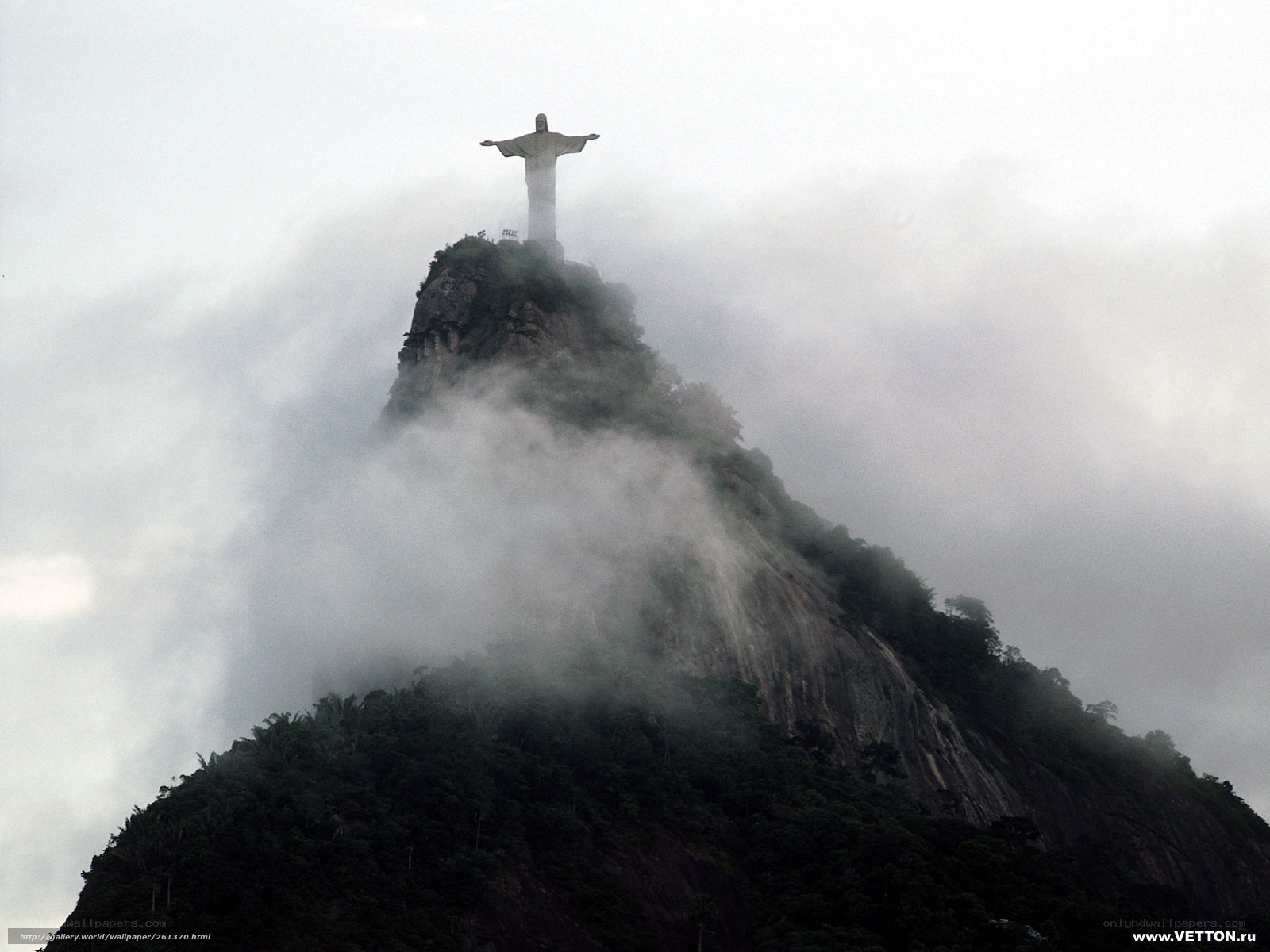 Christ the Redeemer statue