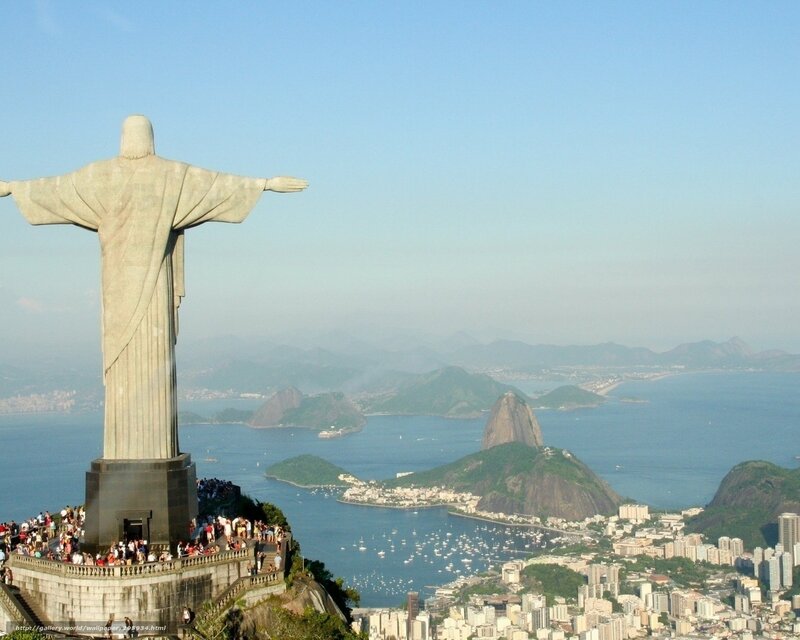 Christ the Redeemer statue