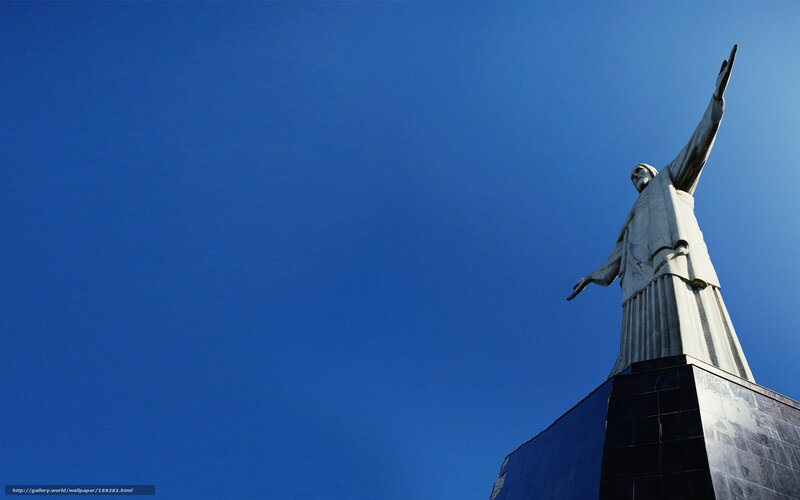 Christ the Redeemer statue