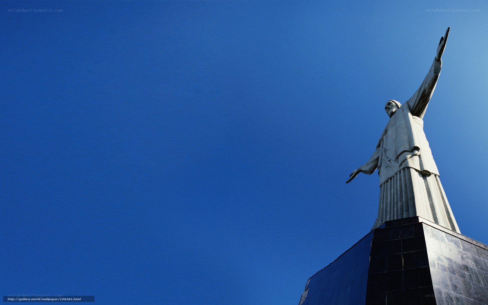 Christ the Redeemer statue