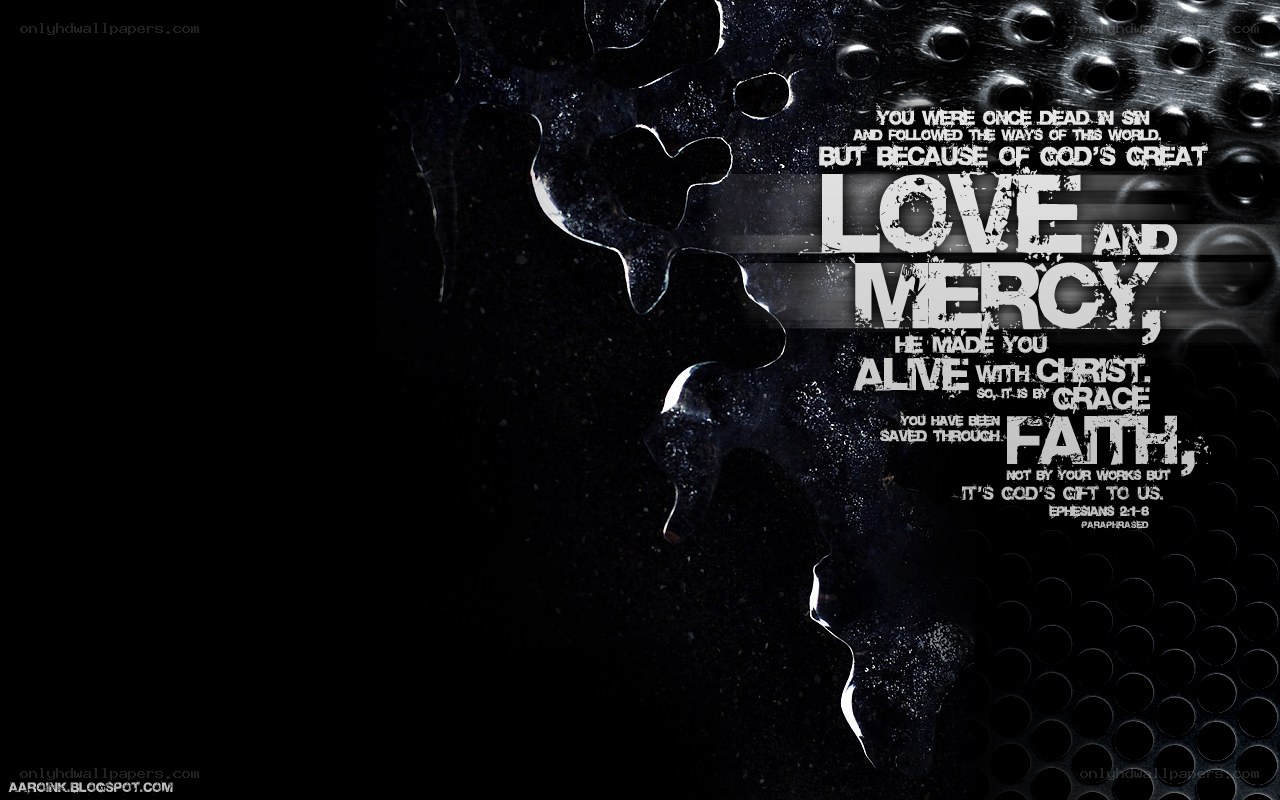 Christian faith wallpaper