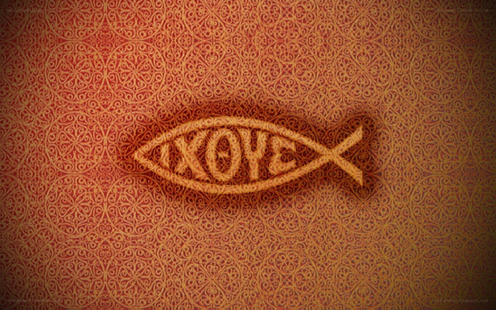 Christian fish symbol