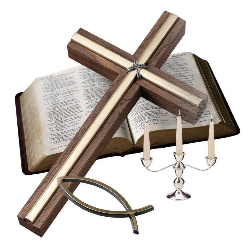 Christian religious symbols