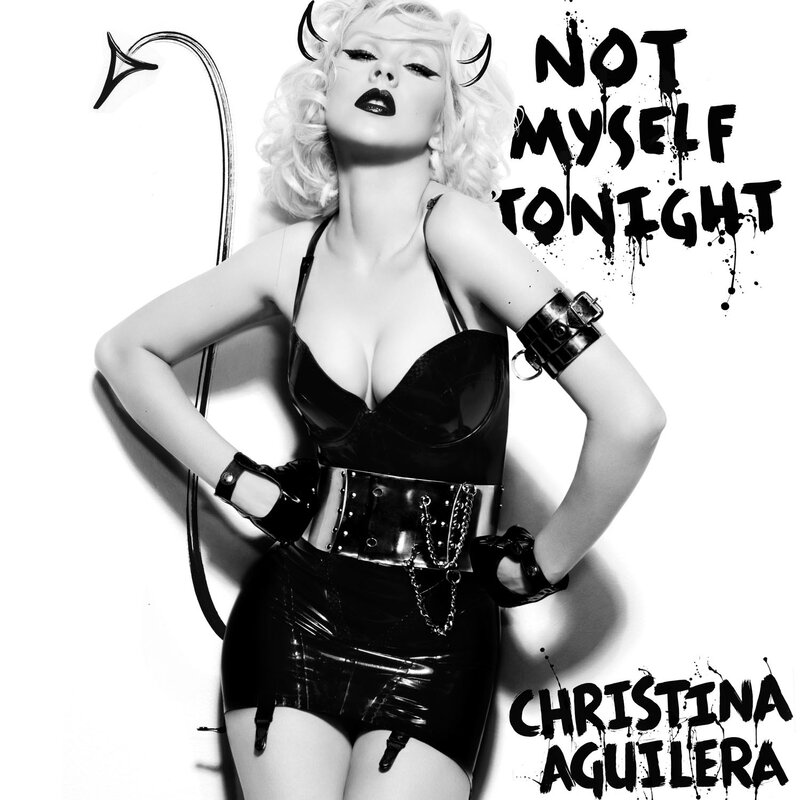 Christina Aguilera - Not Myself Tonight