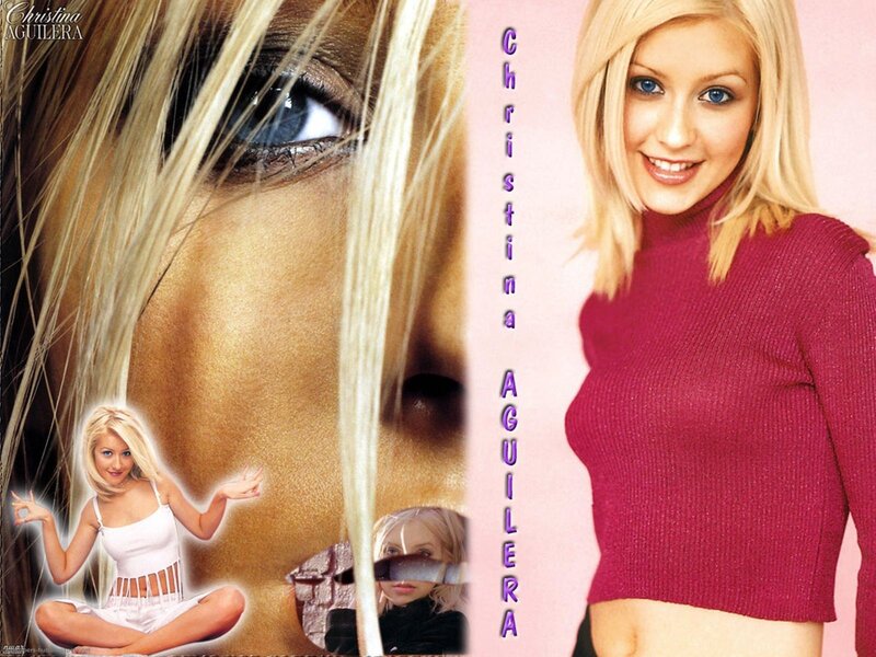 Christina Aguilera promotional image