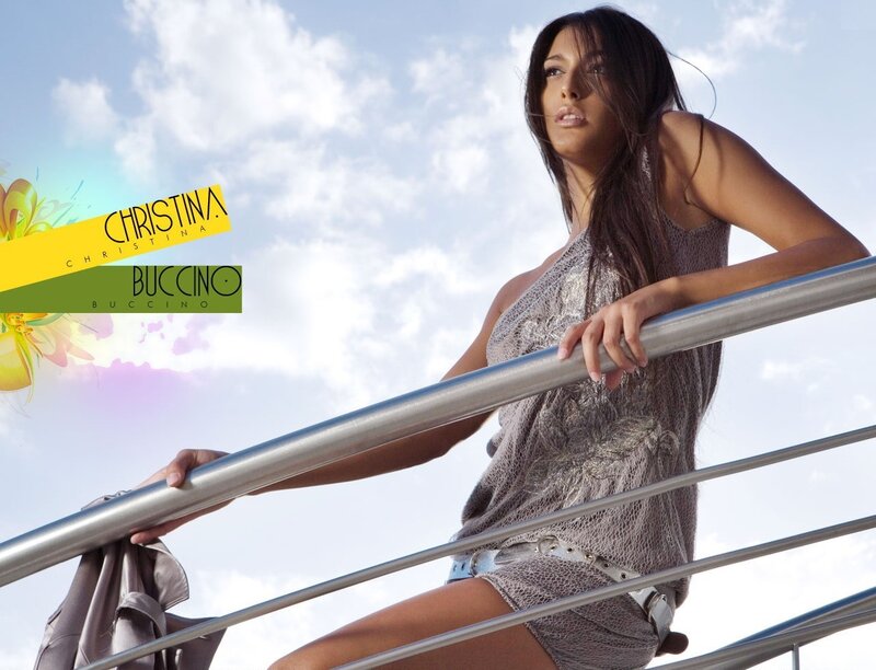 Christina Buccino promotional image