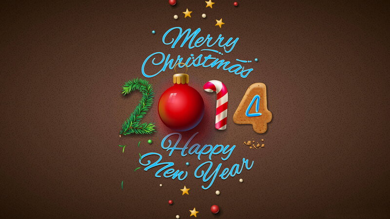 Christmas and New Year Design